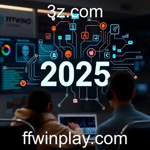 FFWIN Revoluciona o Mercado de Jogos em 2025