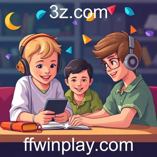 A Revolução dos Jogos Educacionais: Aprendizado e Diversão Unidos